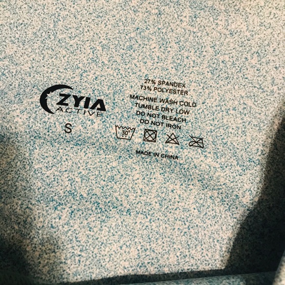 SOLD ZYIA leggings, like new! - Picture 5 of 7